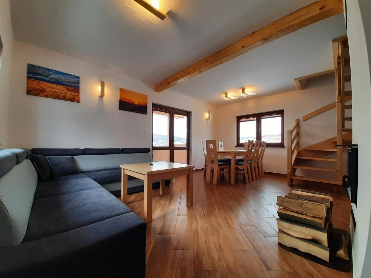Vila Sloneczna Kraina Wolkowyja Exteriér fotografie